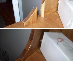 assemble furniture